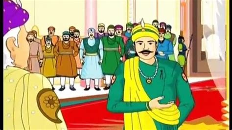 raja birbal ki kahani